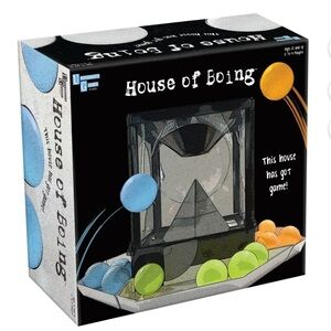House of Boing Party Game by University Games